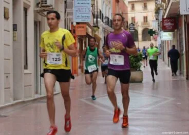 2º Marcha Solidaria Deniacom a favor del CEE Raquel Payà