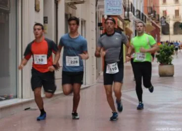 2º Marcha Solidaria Deniacom a favor del CEE Raquel Payà