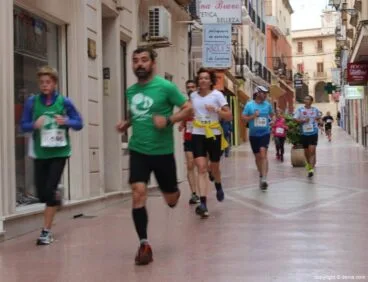 2º Marcha Solidaria Deniacom a favor del CEE Raquel Payà