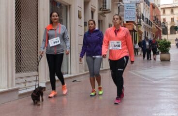 2º Marcha Solidaria Deniacom a favor del CEE Raquel Payà – caminantes