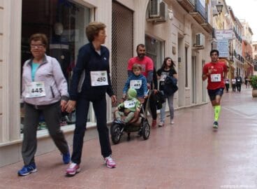 2º Marcha Solidaria Deniacom a favor del CEE Raquel Payà – caminantes