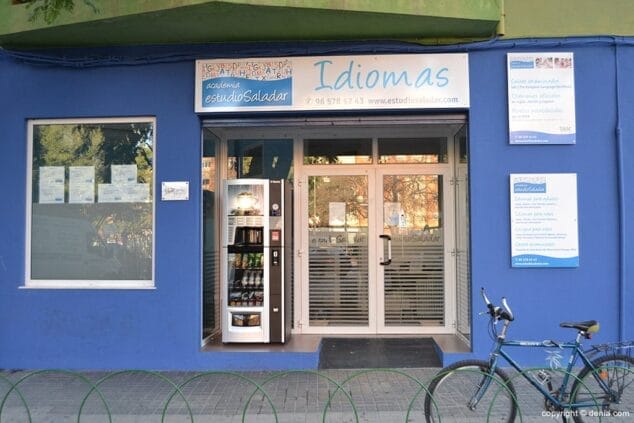 Academia de idiomas Estudio Saladar