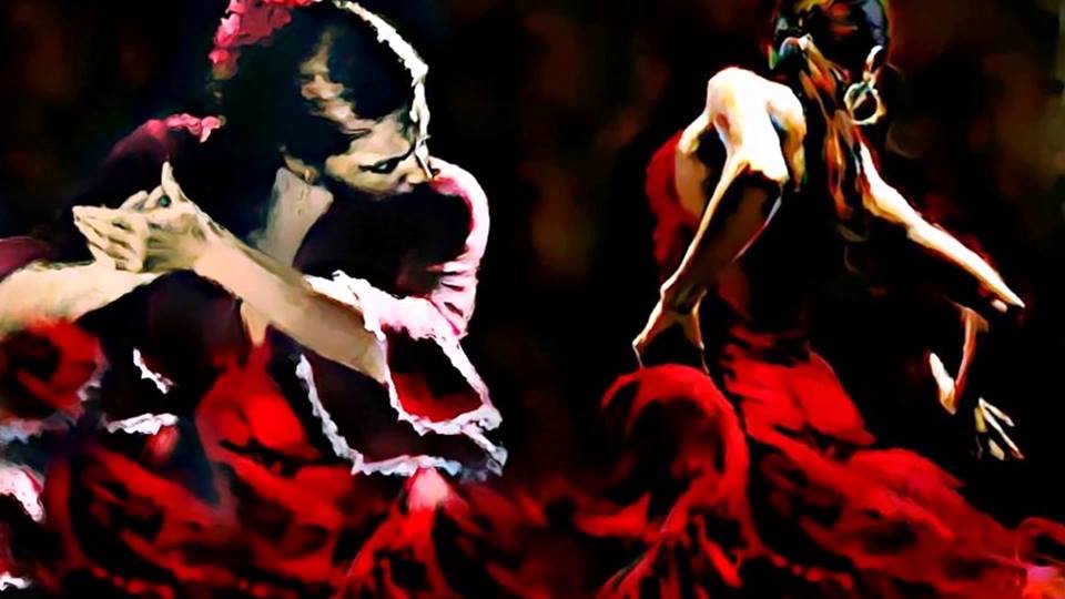 Alegría de mi Tierra