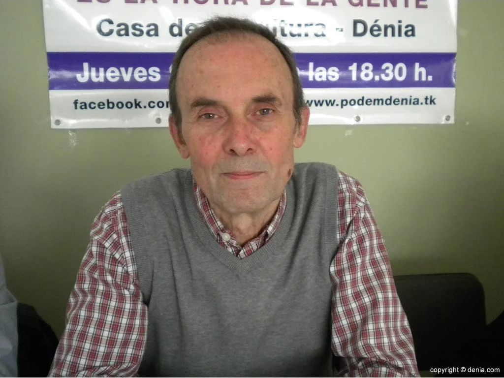 Antonio Losada