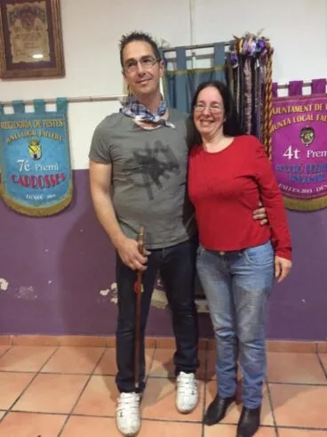 Borja Giménez es el presidente de Campaments para 2016