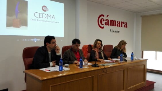 Asamblea general de CEDMA