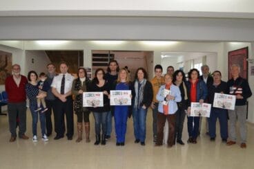 Campaña 1 libro por 1 kilo