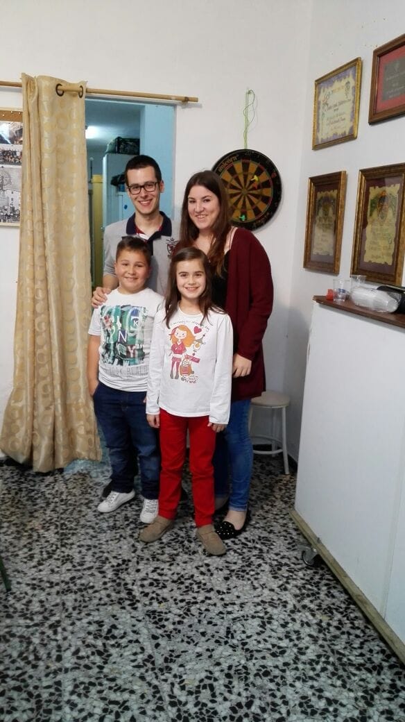 La comisión infantil de la Falla Diana conoció a sus cargos en una merienda 4 Cargos de la Falla Diana 2016