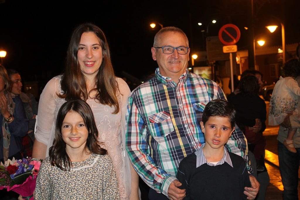 Cargos de la falla Port Rotes 2016