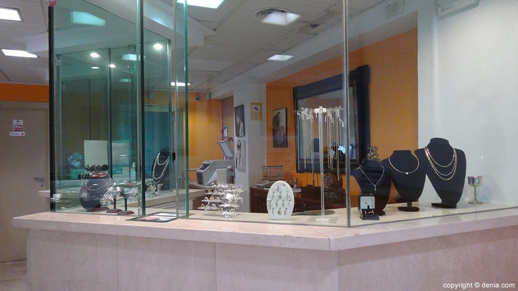 Ordenia 6 Compro oro Ordenia