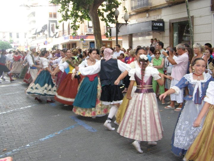 Danses al carrer