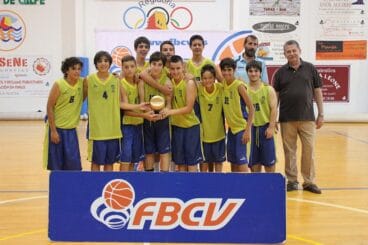 El Dénia Inf. fue el campeón la temporada pasada