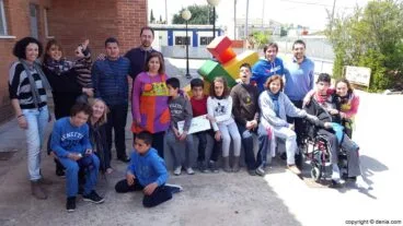 Entrega de la recaudación de la Marcha Solidaria Raquel Payà