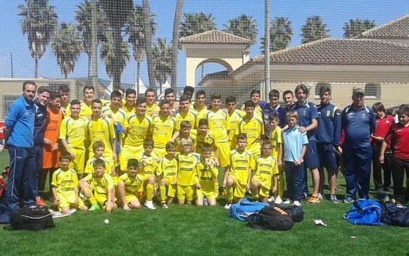 Equpos Cadete y Benjamín A en la Saforcup