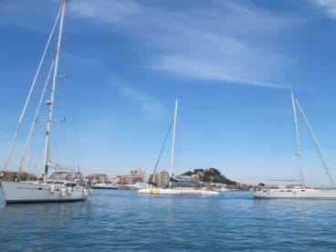 Excursiones a la reserva marina