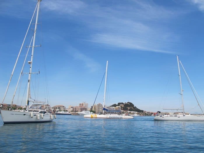 Excursiones a la reserva marina