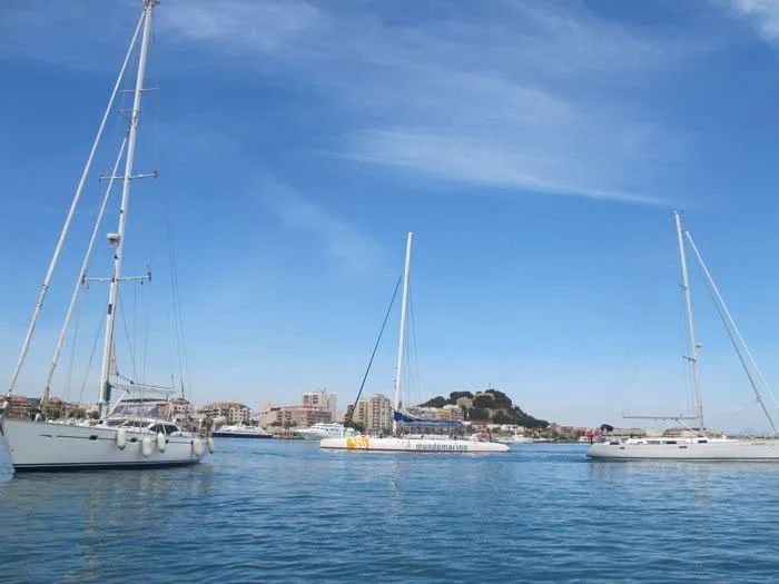 Excursiones a la reserva marina