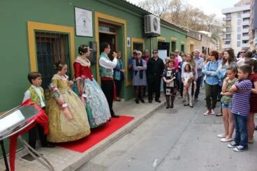 Fiesta en el Saladar por su 50 aniversario
