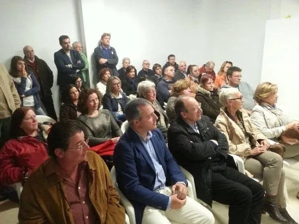 La coalición GDCU estrena sede conjunta para las elecciones y revela nuevos candidatos 1 Asamble de GDCU