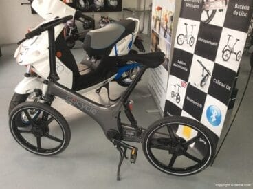 GO! cycle