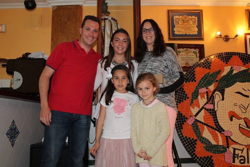 Ganadora gafas Optica Romany