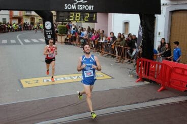 Gonzalo Durá en El Verger