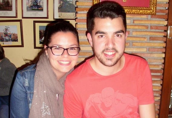 Iván y Laura