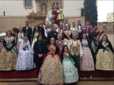 Junta Local Fallera de Dénia