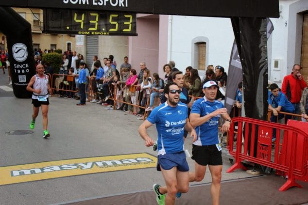 Luis Olmier y David Ribes