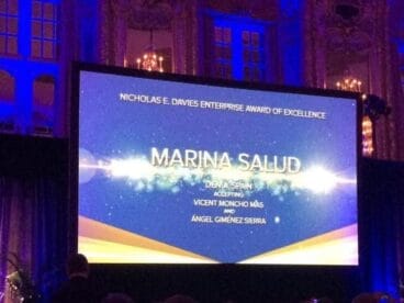 Marina Salud en Chicago