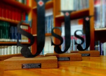 Menció Sant Jordi a la Fundació Baleària