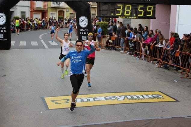 Miguel Ángel Martínez en El Verger