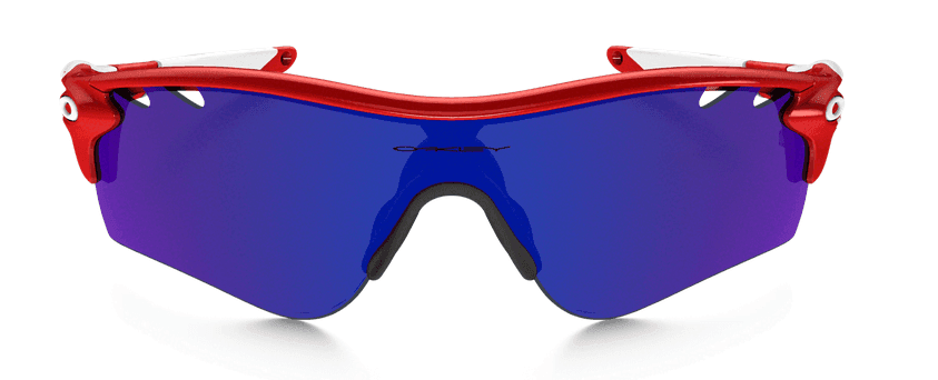 Las gafas más originales en Óptica Romany 2 Oakley Radarlock path