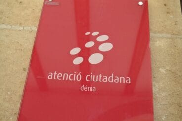 Oficina de atención ciudadana Dénia