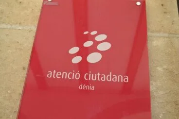 Oficina de atención ciudadana Dénia