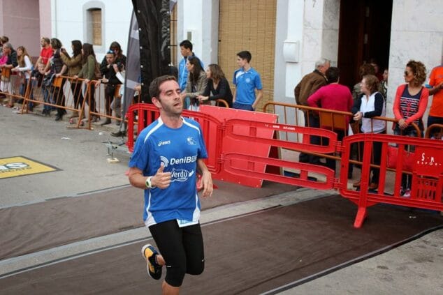 Pablo Vera en El Verger