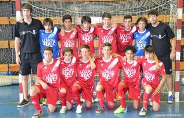 Paidos La Chica de Ayer campeón Provincial Infantil