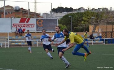 Panucci remata de cabeza