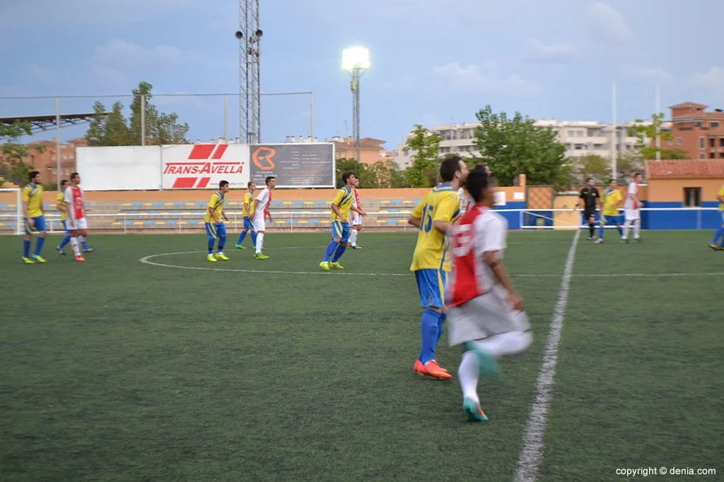 El duelo juvenil entre el CD. Dénia A y el Olimpic Xàtiva destaca en la Agenda Deportiva 1 Partido del Dénia Juvenil A