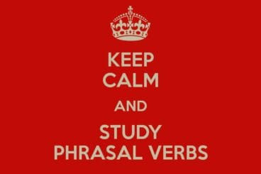 Phrasal Verbs