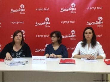 Rdp. PSOE