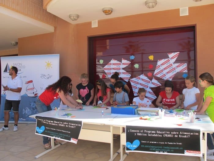 Talleres infantiles en Dénia