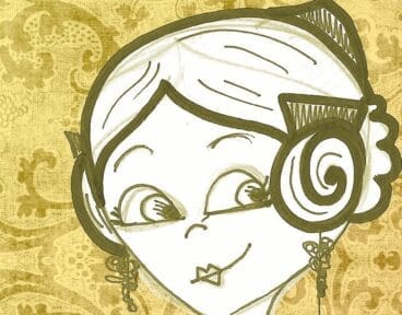 Treta infantil Oeste