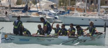 Veteranos del Club Rem Dénia