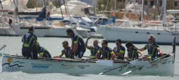 Veteranos del Club Rem Dénia