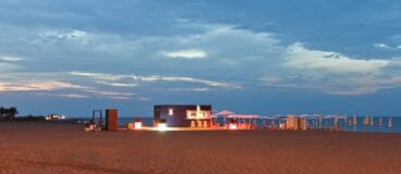 Xiringuito – segundo premio modalidad artística