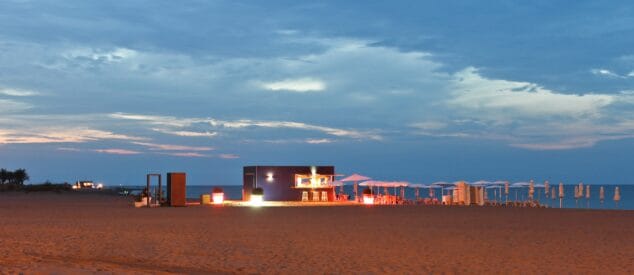 Xiringuito segundo premio modalidad artística