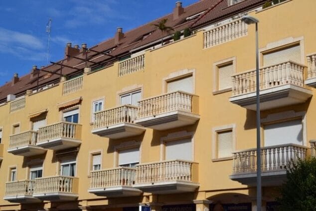 apartament euroholding façana