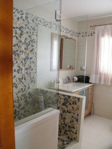 baño
