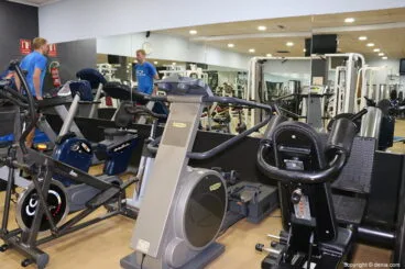 Bicicletas Ogisaka FItness Spa